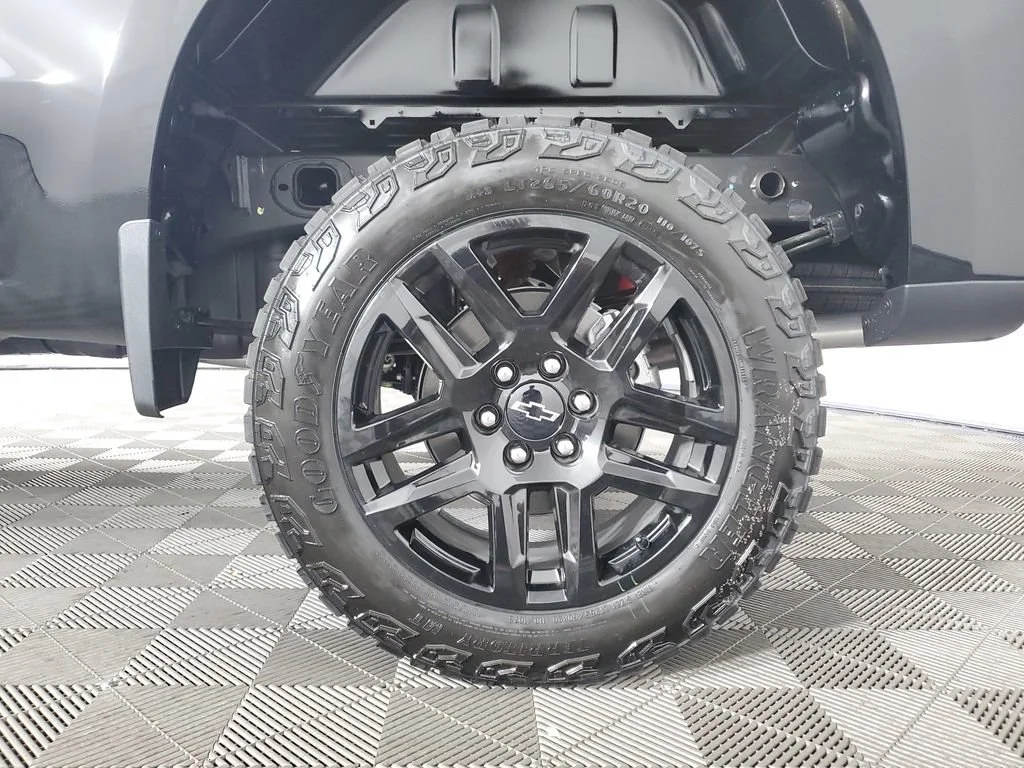 2026 Chevrolet Silverado 1500 Custom Trail Boss - Photo 27