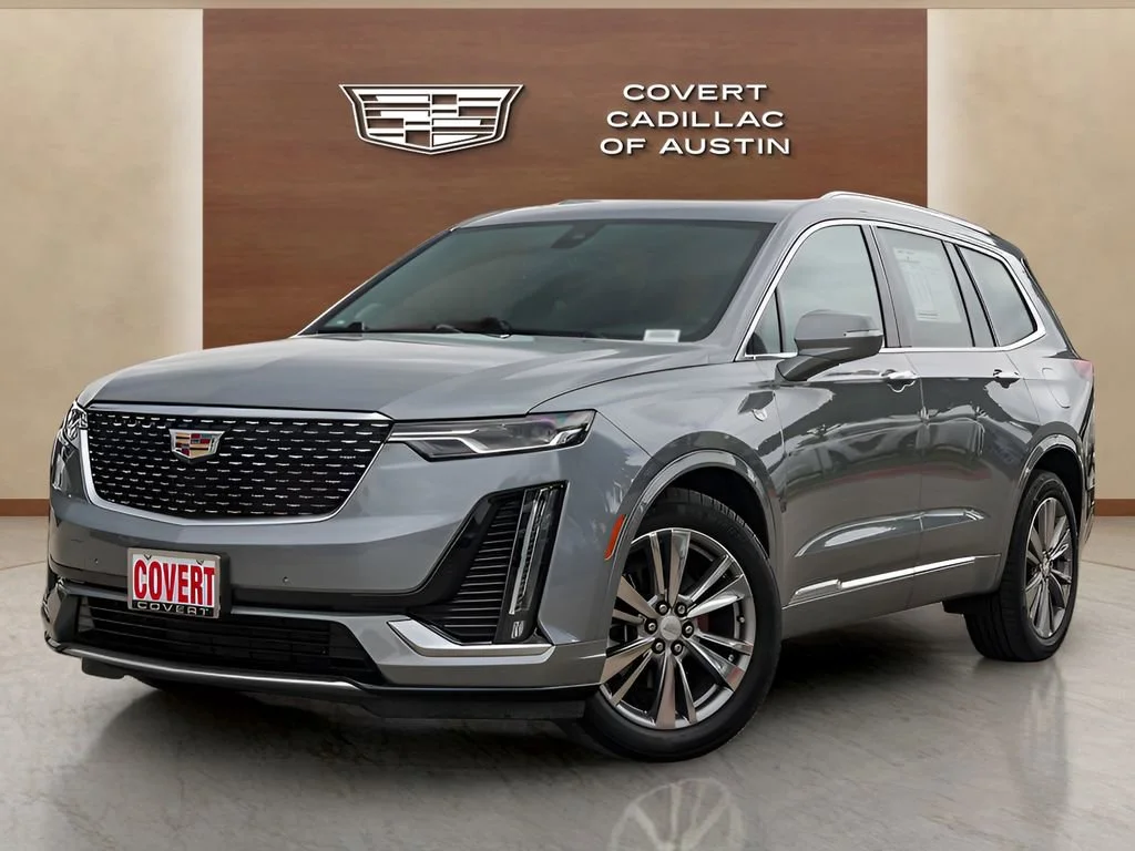 2023 Cadillac XT6 Premium Luxury Auto's photo