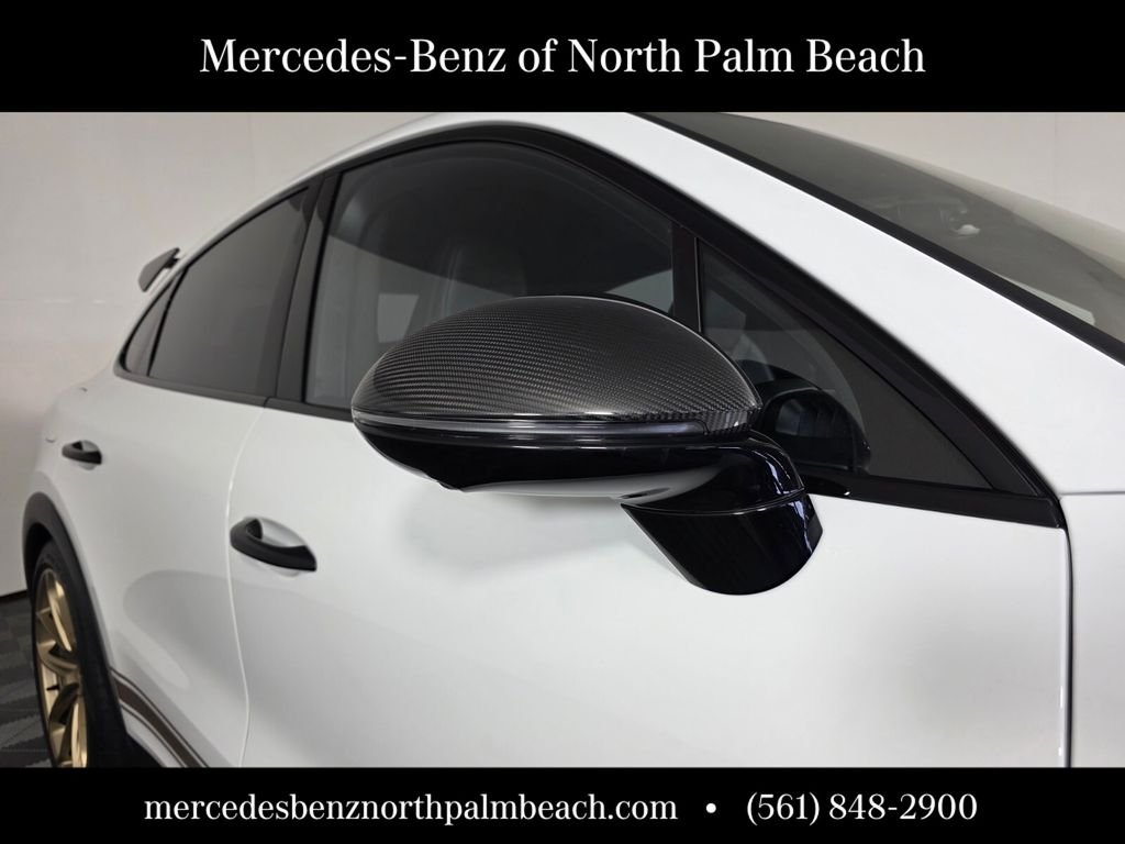Used 2025 White Porsche Turbo GT image 29