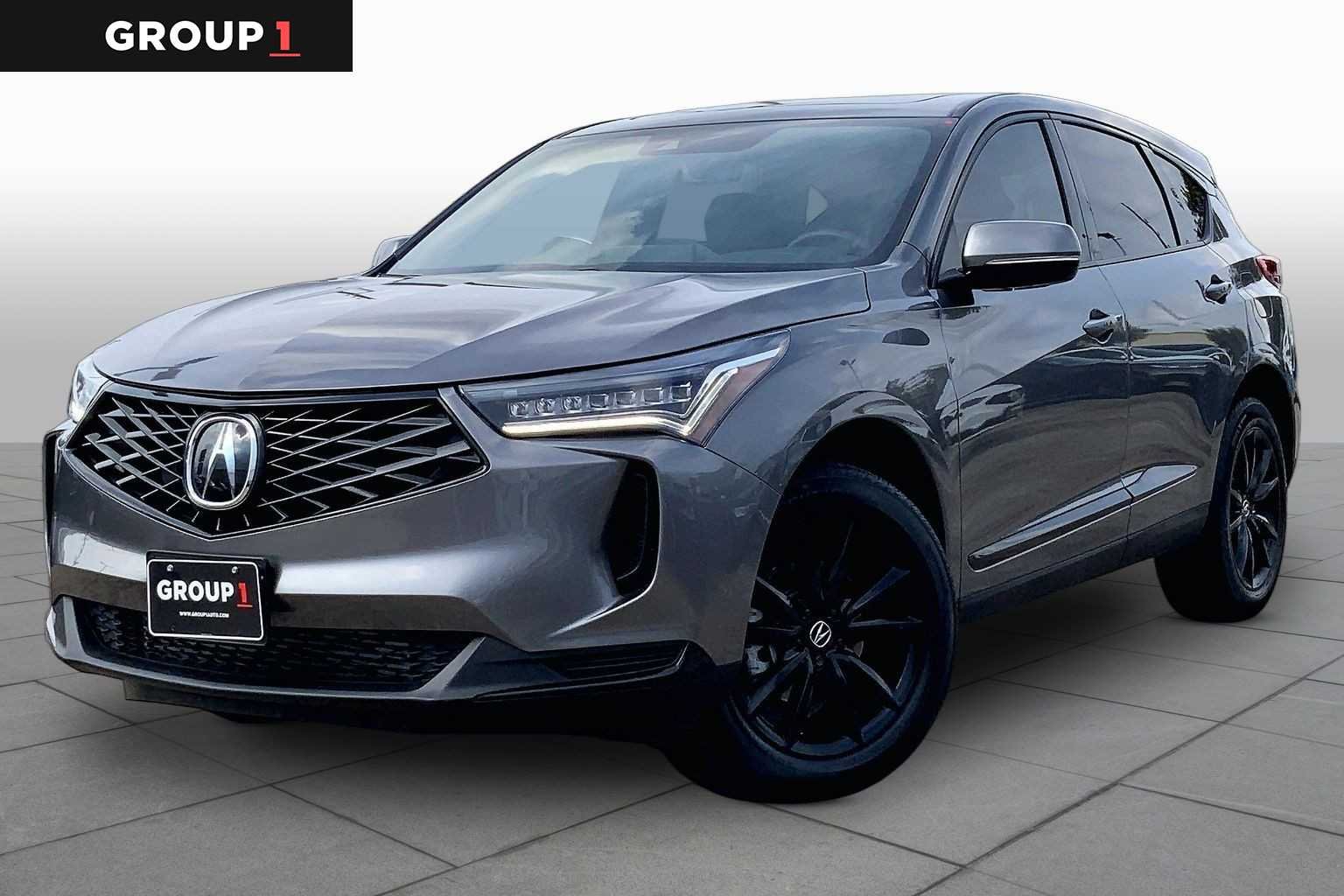 Certified Pre-Owned 2025 Acura RDX SH-AWD