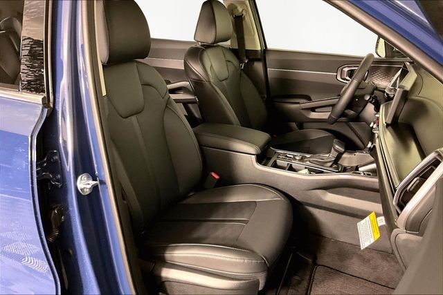 New 2026 Midnight Lake Blue Kia S image 12