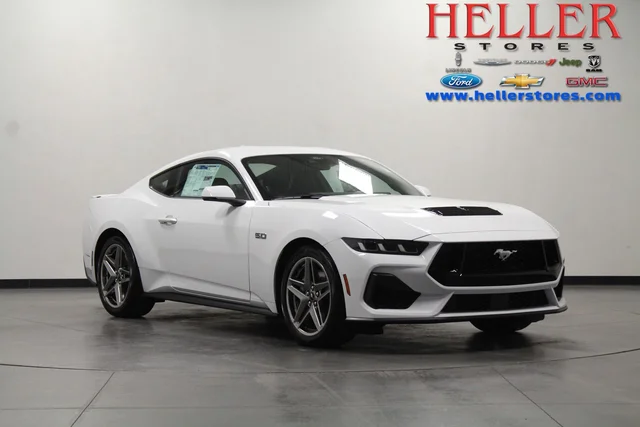 2024 Ford Mustang GT Premium