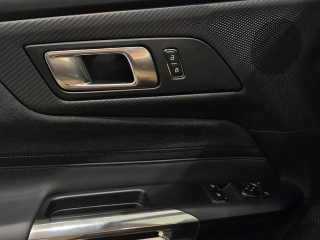 New 2026 Vapor Blue Metallic Ford EcoBoost® Fastback image 22