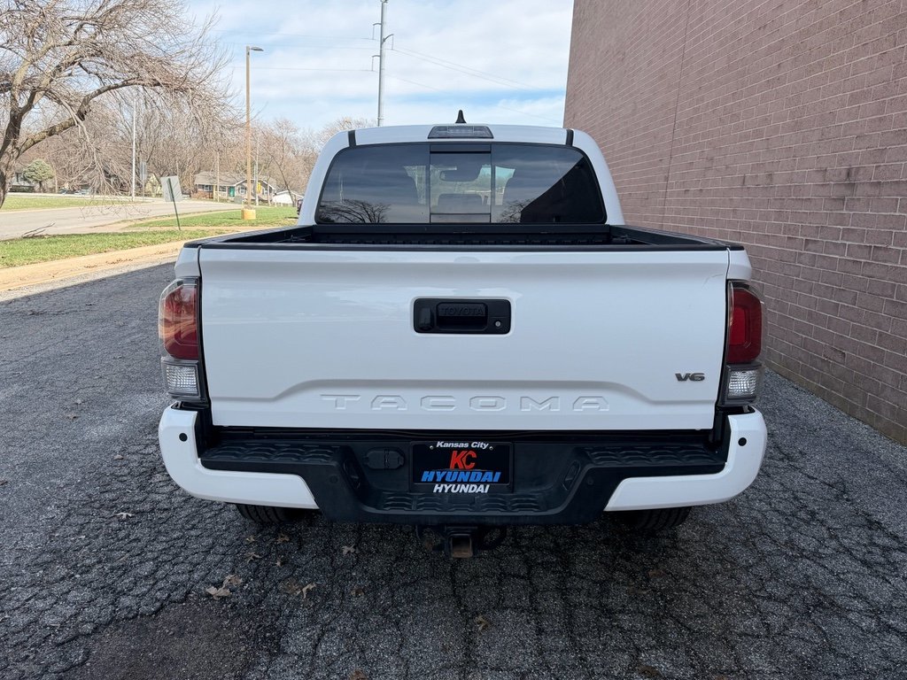 Used 2023 Ice Cap Toyota TRD Sport image 4