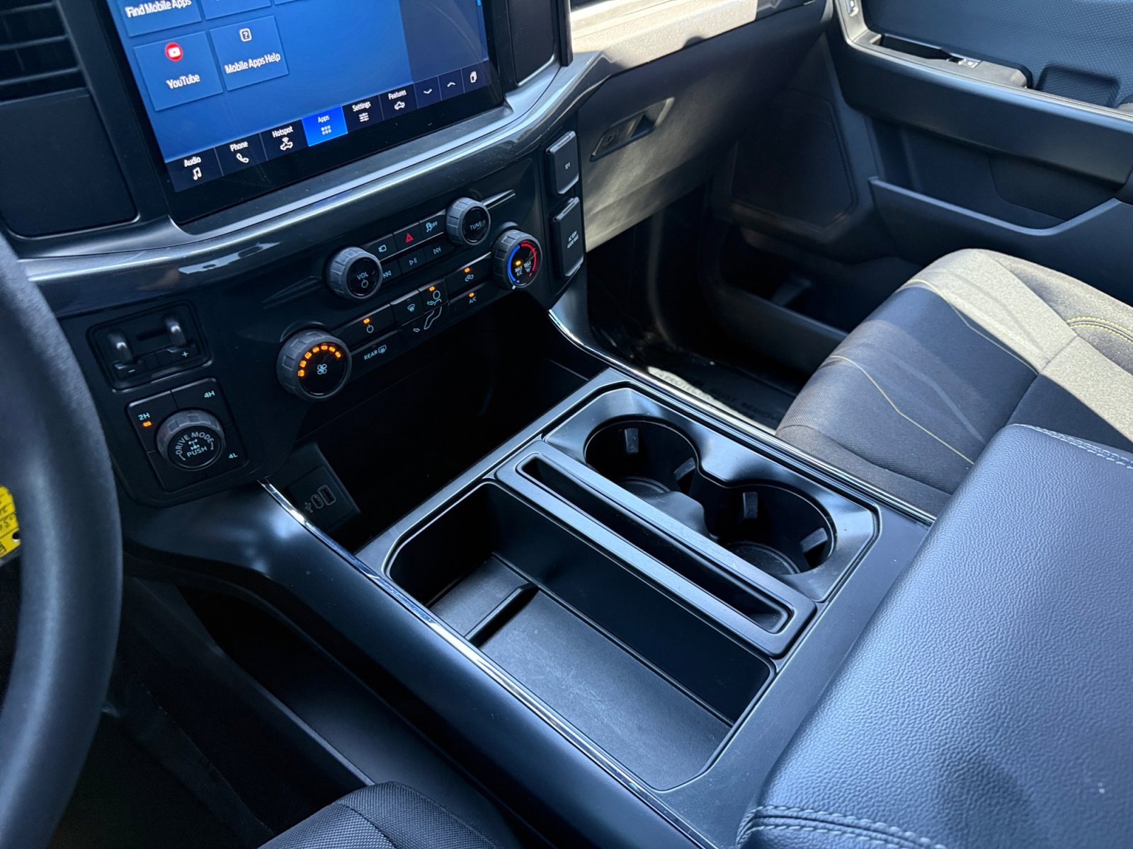 Used 2025 Gray Metallic Ford STX image 13