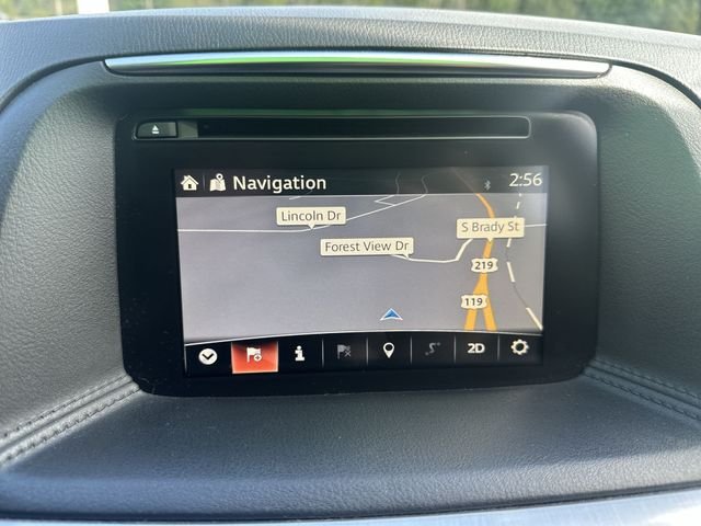 Used 2016 Meteor Gray Mazda Touring image 22