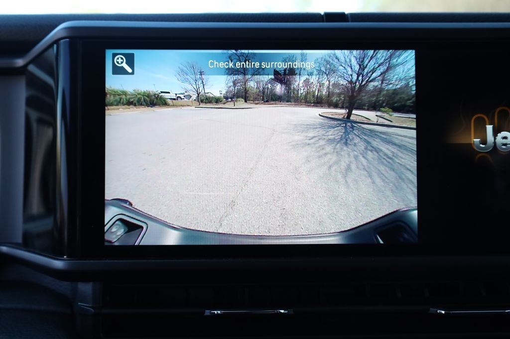 2025 Jeep Gladiator Willys - Photo 33