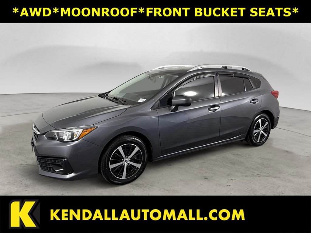 2021 Subaru Impreza Premium