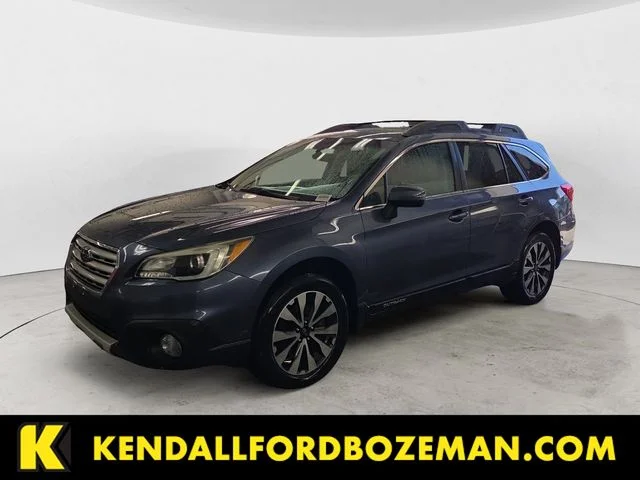 2017 Subaru Outback