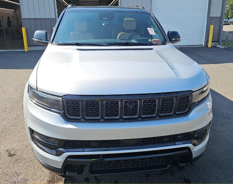 Used 2025 Silver Jeep Series III image 2