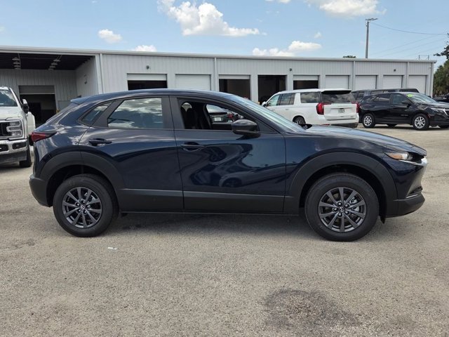 New 2026 Deep Crystal Blue Mica Mazda 2.5 S AWD image 8