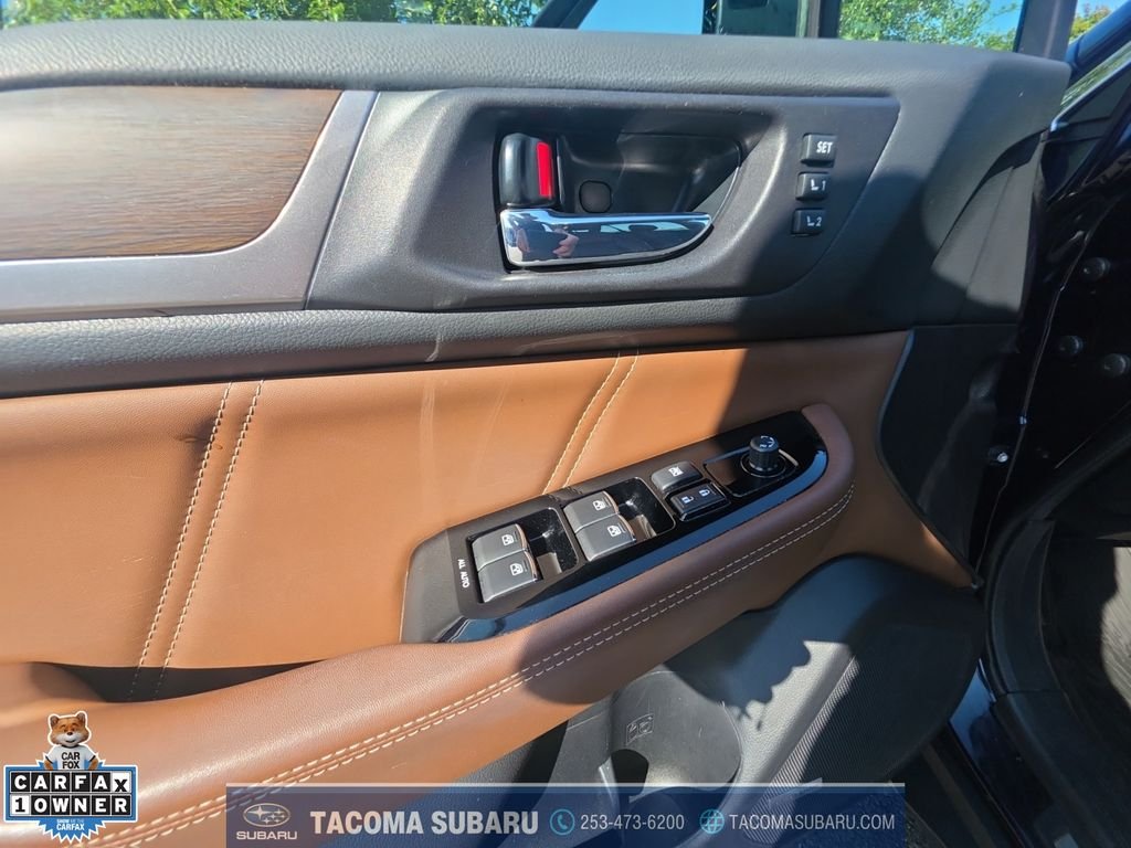 Used 2018 Blue Subaru 3.6R image 11