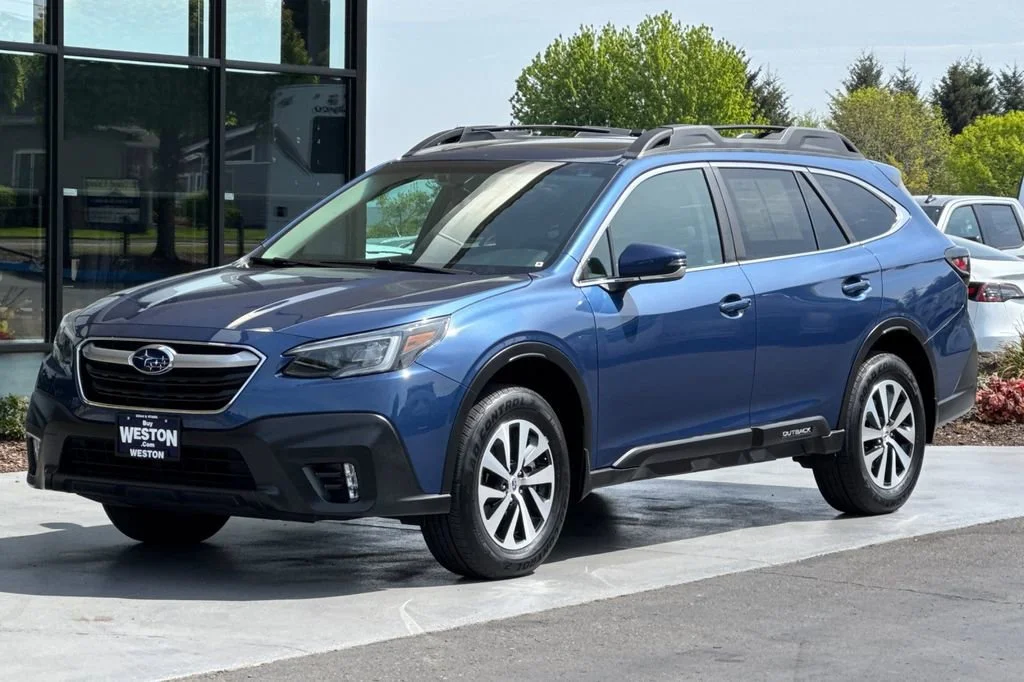 2020 Subaru Outback Premium - Photo 8