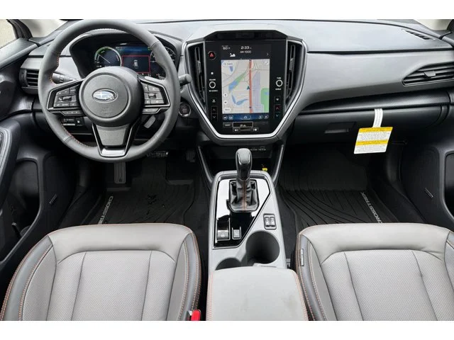 New 2026 ICE SILVER METALLIC Subaru Limited Hybrid image 13