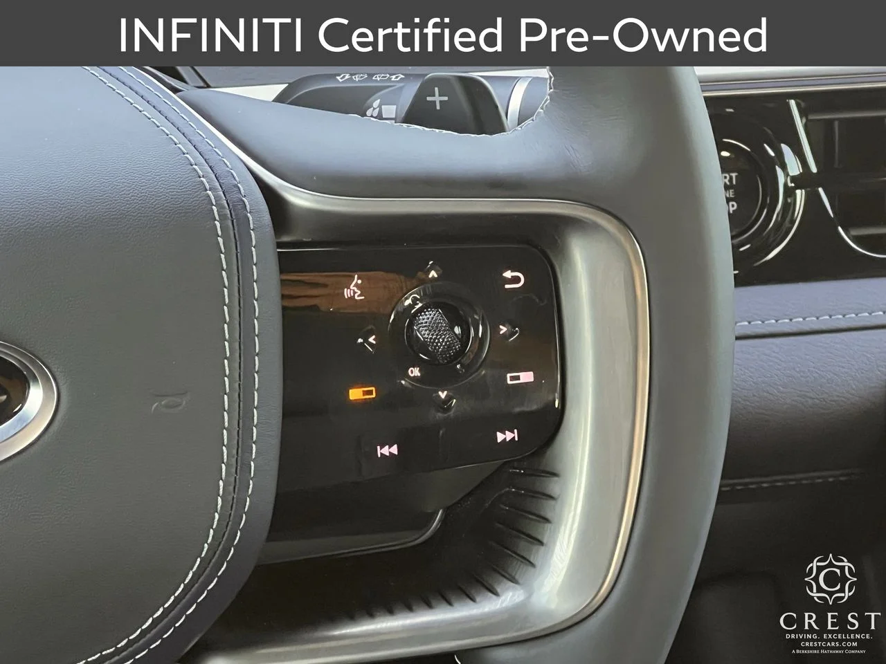2026 INFINITI QX80 Sport - Photo 16