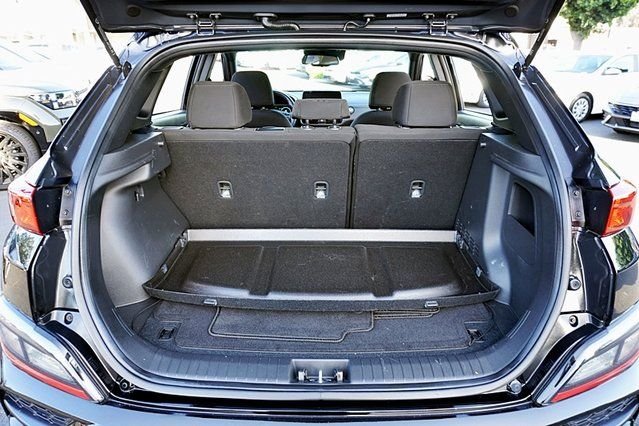 Used 2023 Black Hyundai N Line image 12