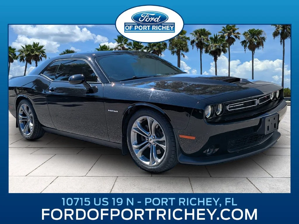 2020 Dodge Challenger