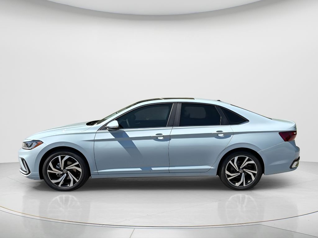 New 2026 Monument Gray Volkswagen 1.5T SEL image 2