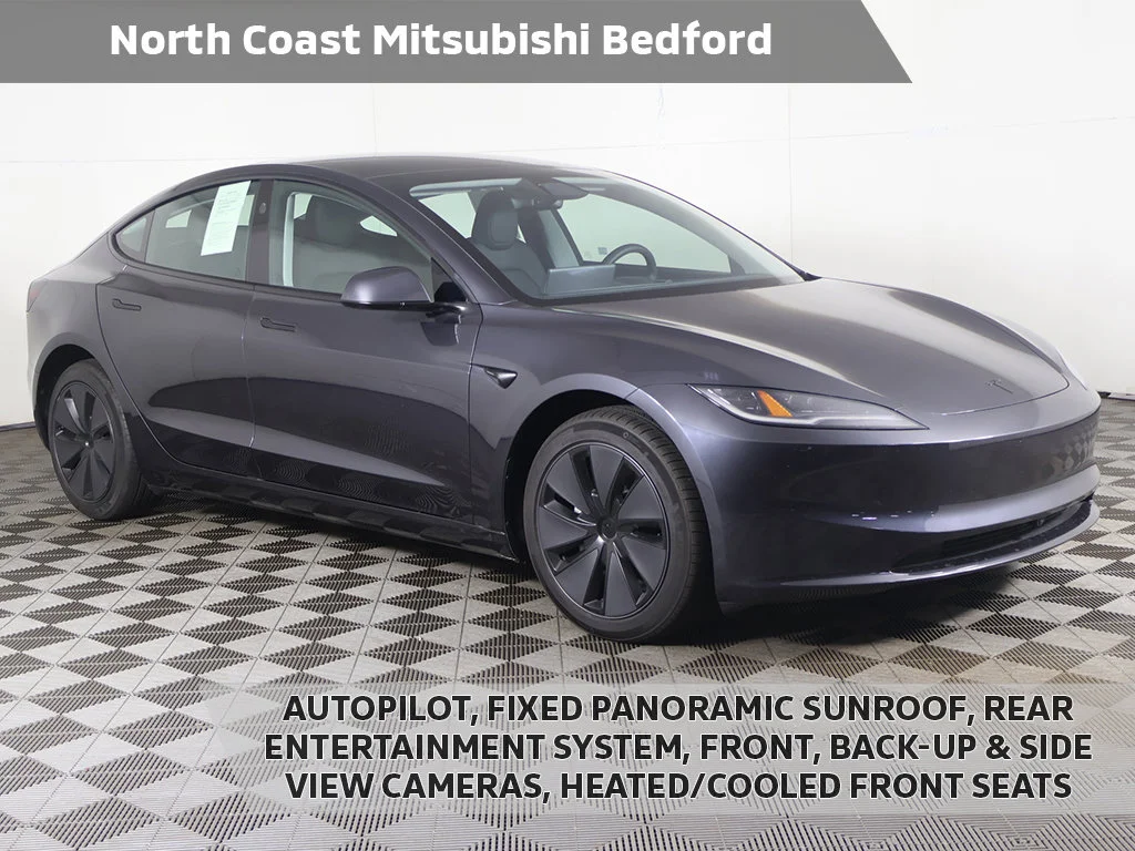 2026 Tesla Model 3