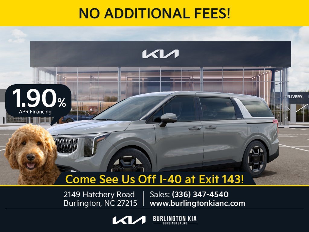 New 2026 CERAMIC SILVER Kia EX image 3