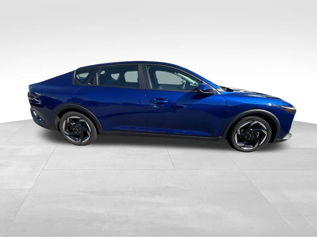 Used 2025 Blue Kia EX image 7