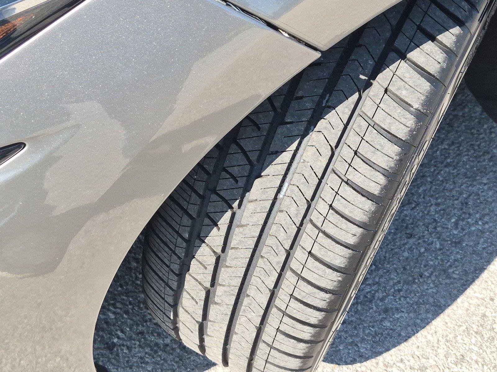 Used 2021 Atomic Silver Lexus ES 350 F SPORT image 13