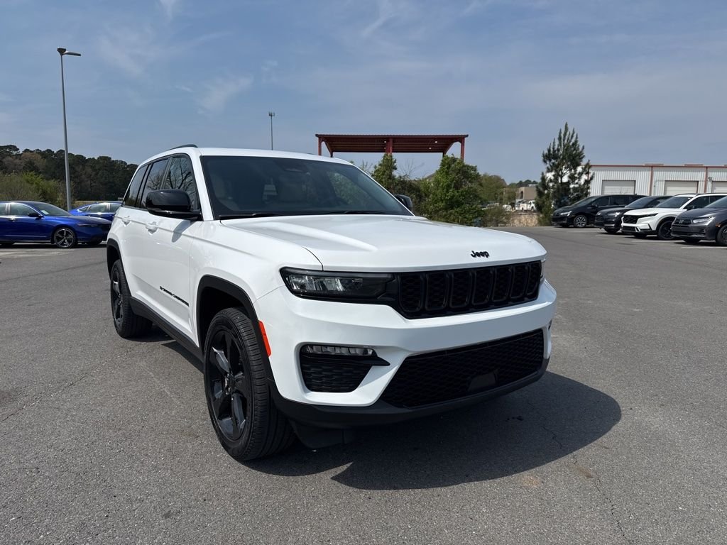 2024 Jeep Grand Cherokee Limited