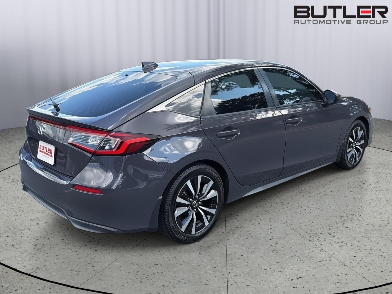 Used 2023 Smokey Mauve Pearl Honda EX-L image 6