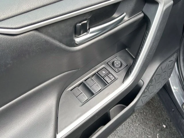 Used 2024 Gray Toyota XLE image 23