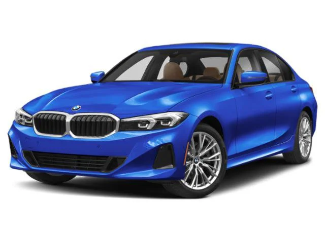 2023 BMW 3 Series 330i Sedan's photo