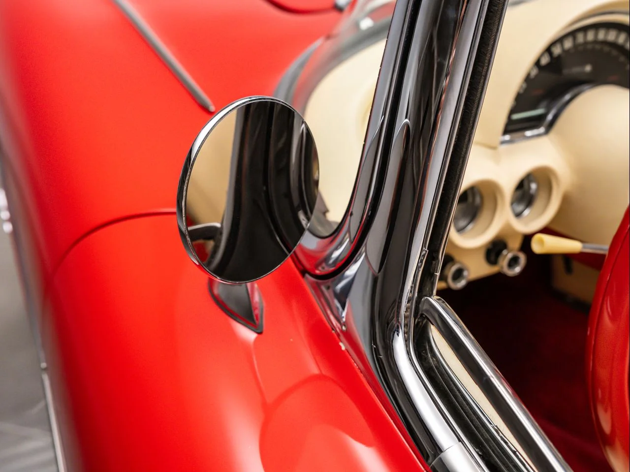 Used 1960 Red Chevrolet  image 41
