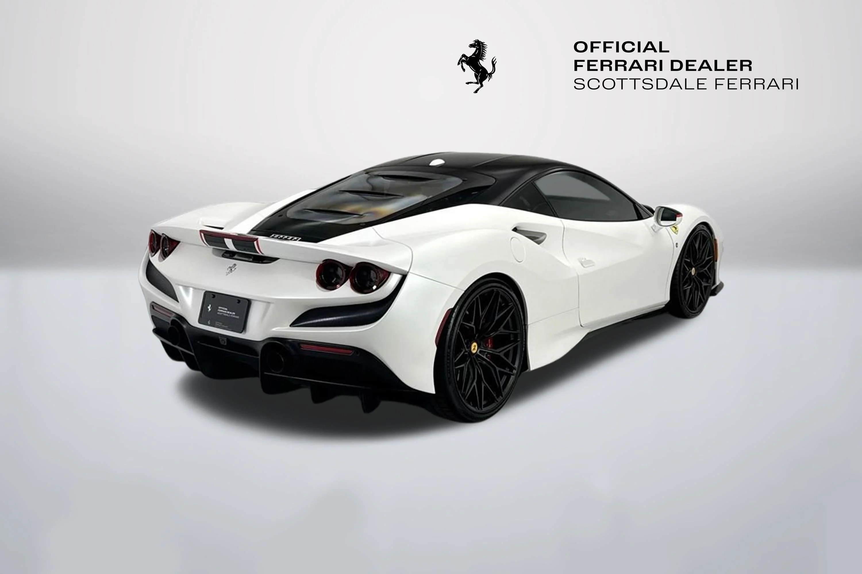 Used 2021 Bianco Avus Ferrari  image 5