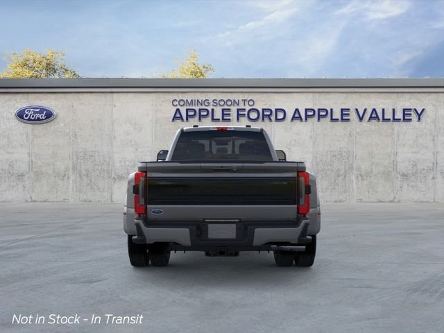 New 2026 Gray Ford Platinum image 5