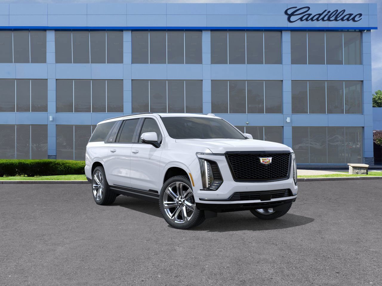 2026 Cadillac Escalade ESV Sport 4WD's photo