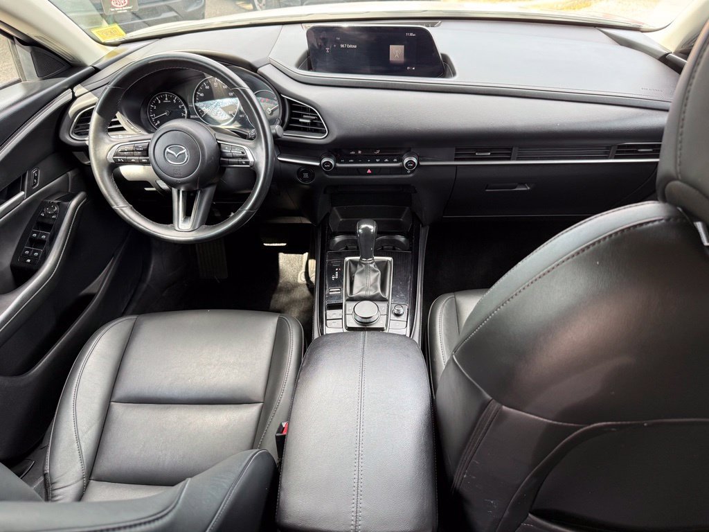 Certified Used 2024 White Mazda 2.5 S Select Sport image 24