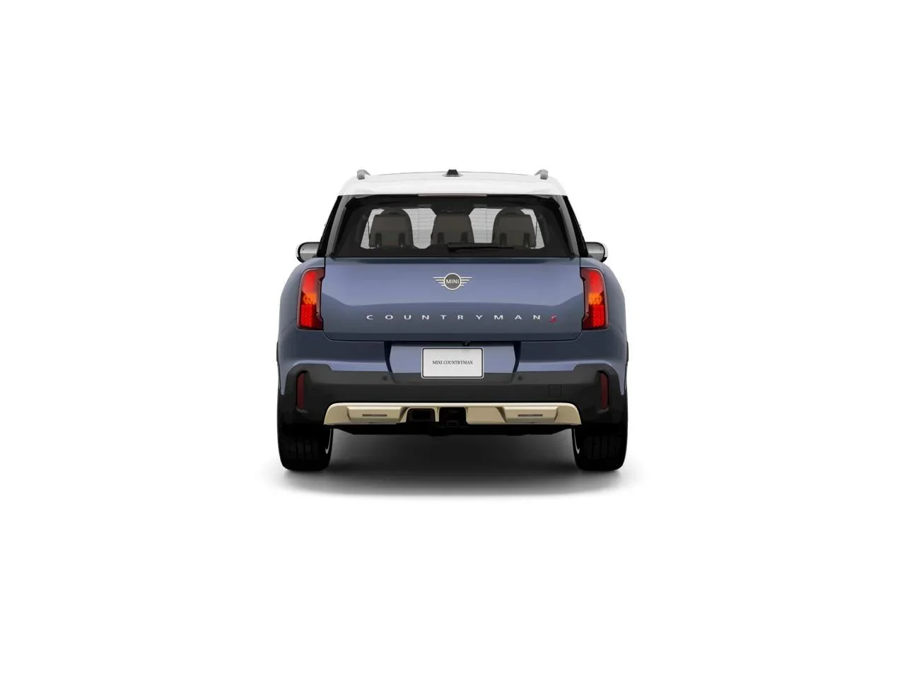 New 2027 Blue MINI Signature Plus image 5