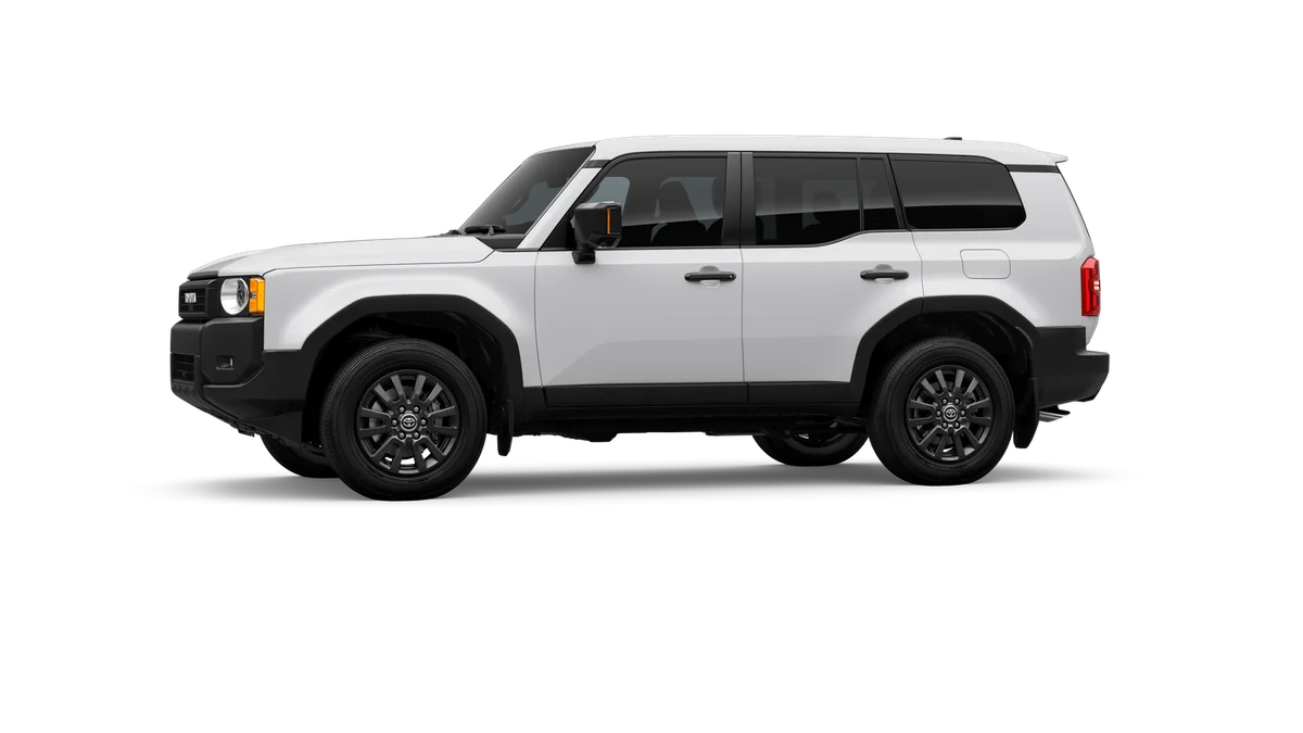 2026 Toyota Land Cruiser Land Cruiser 1958 - Photo 3