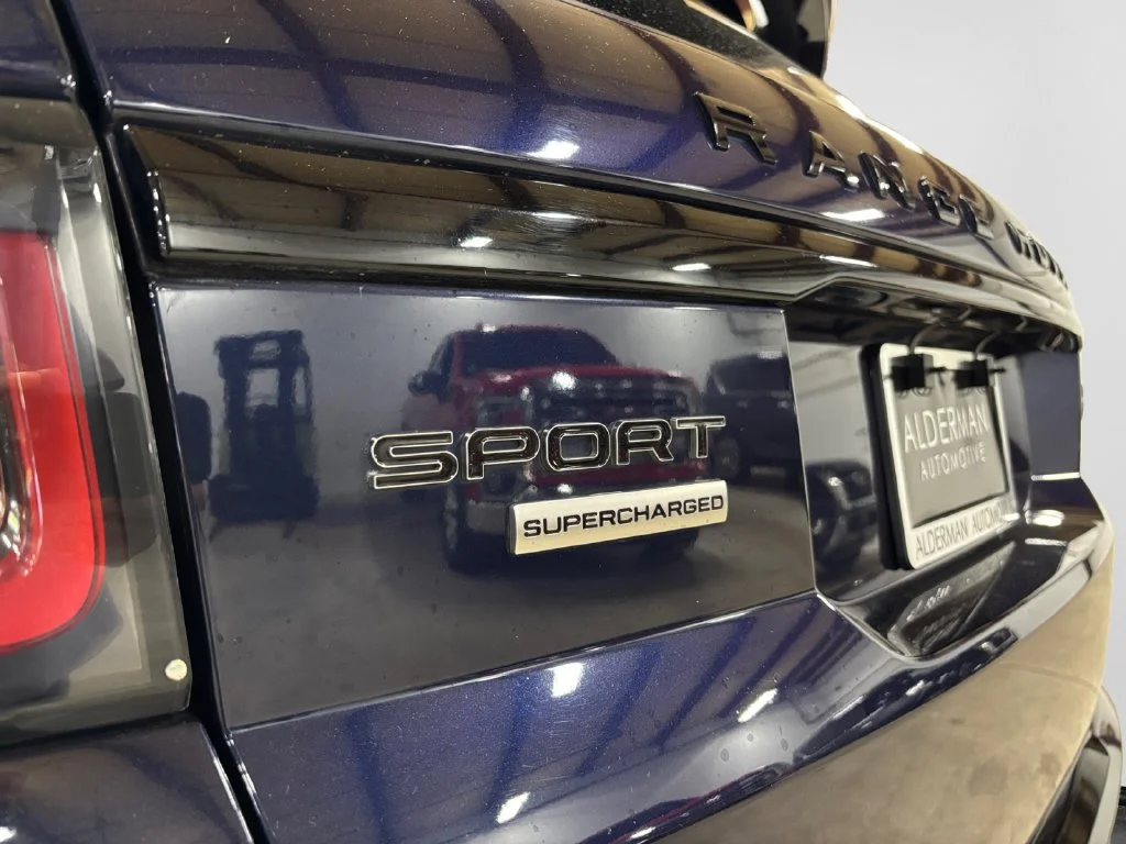Used 2019 Blue Land Rover Supercharged image 60