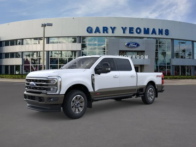 2026 Ford Super Duty F-350® King Ranch®