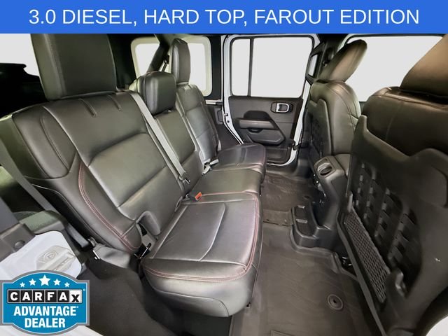 Used 2023 White Jeep Rubicon image 25