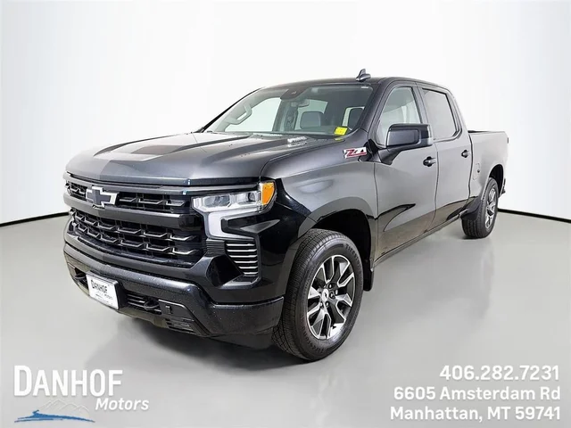 2023 Chevrolet Silverado 1500 RST
