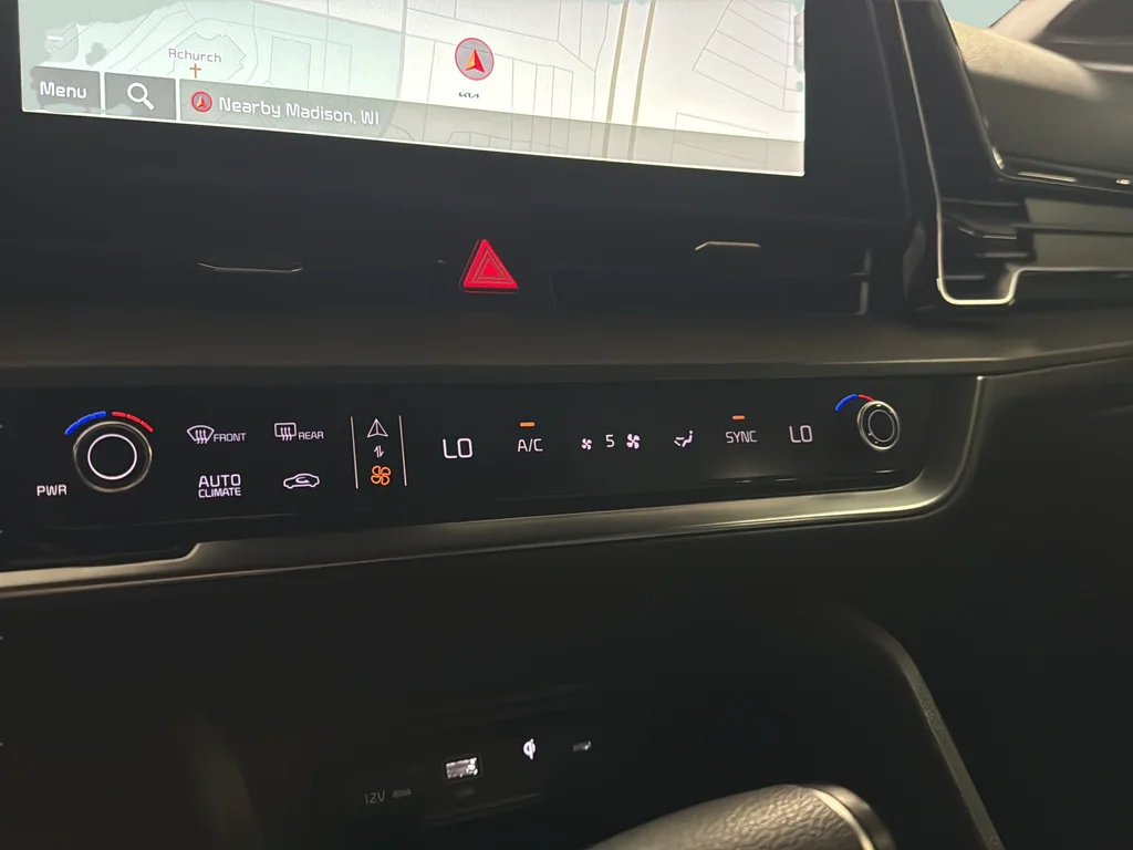Certified Used 2023 Ebony Black Kia X-Line image 19