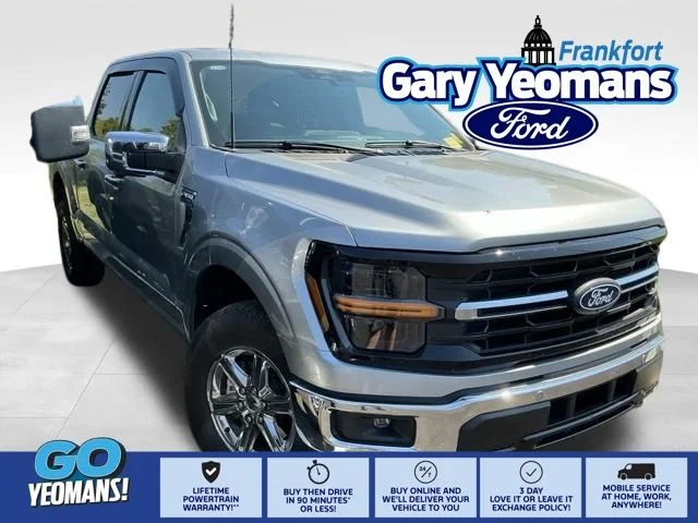2024 Ford F-150