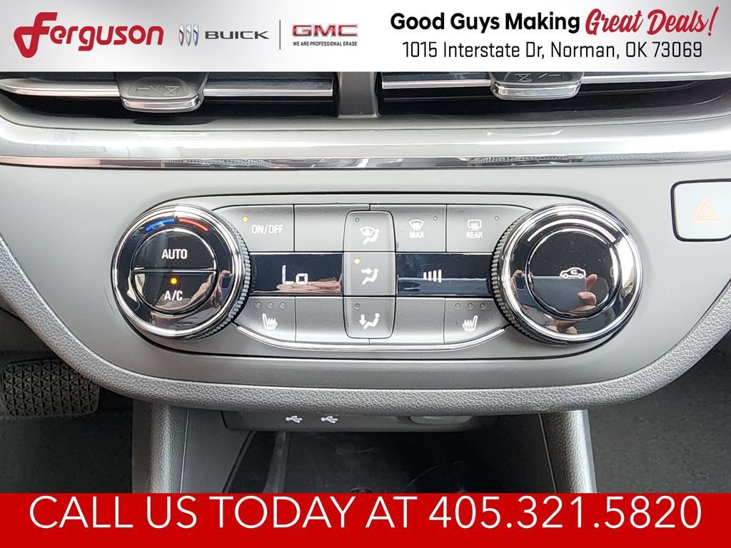 2026 Buick Envista Preferred - Photo 25