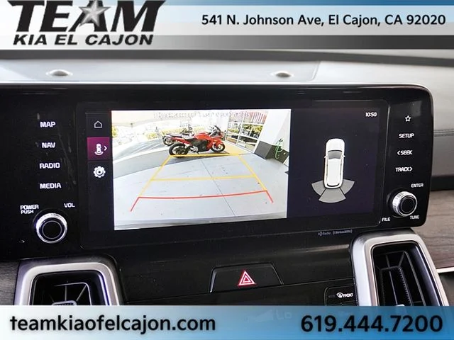 Used 2023 Gray Kia X-Line S image 27