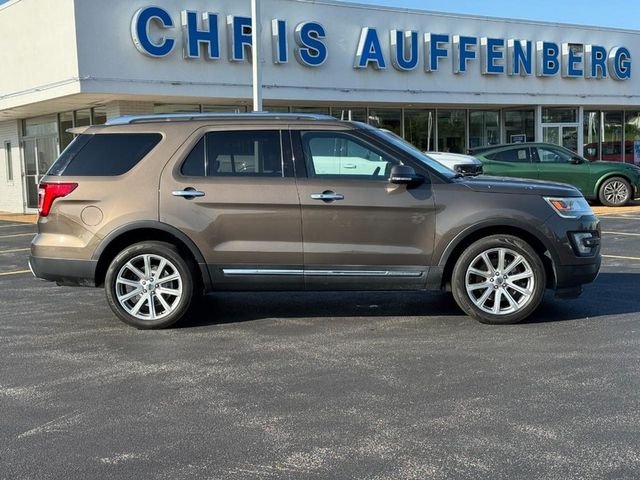 2016 Ford Explorer Limited 4WD's photo