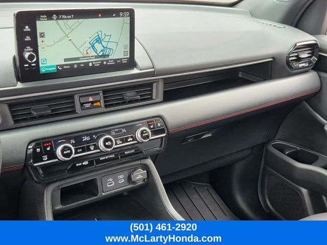 2025 Honda Pilot Black Edition - Photo 33