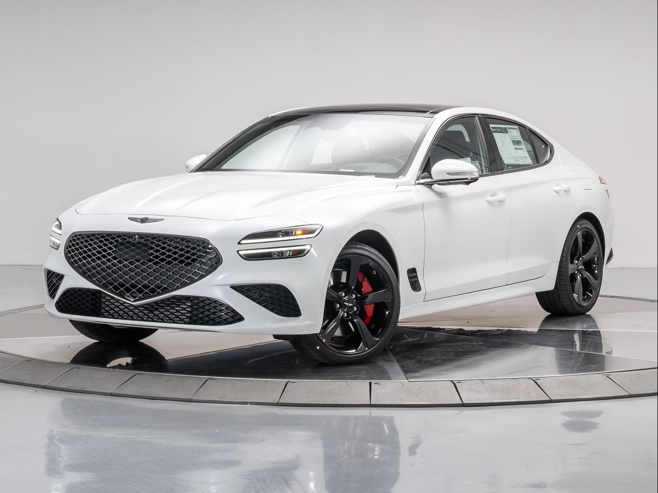 2026 Genesis G70 3.3T Sport Prestige AWD's photo