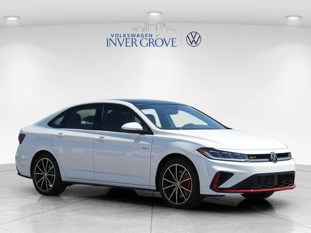 2026 Volkswagen Jetta GLI 2.0T Autobahn