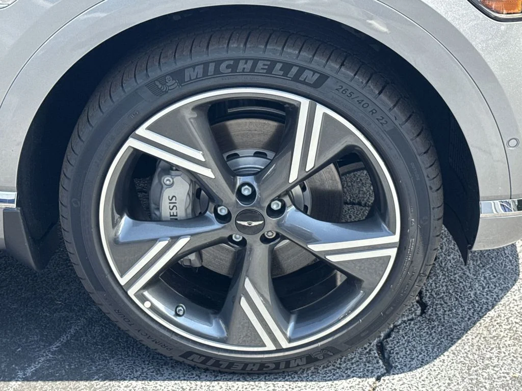 2025 GENESIS GV80 Prestige - Photo 12